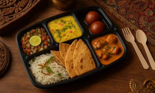 Tiffin Service