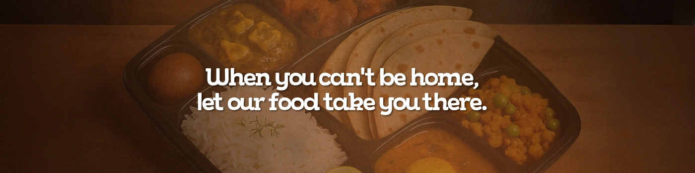 Homemade Food