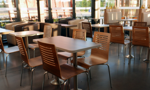 Cafeteria Management