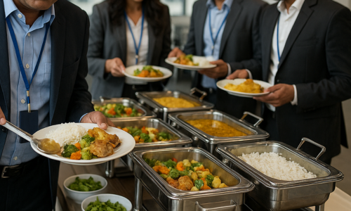 Corporate Catering