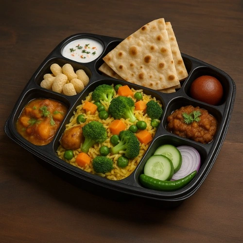 Vegetarian Meal