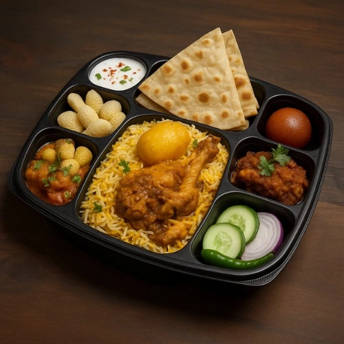 Non-Vegetarian Meal