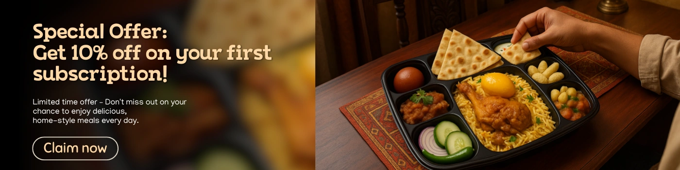 Homemade Food