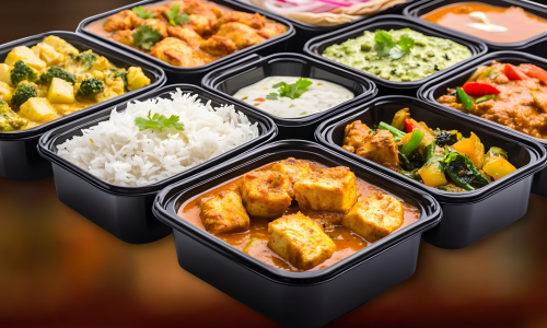 Packed Meals